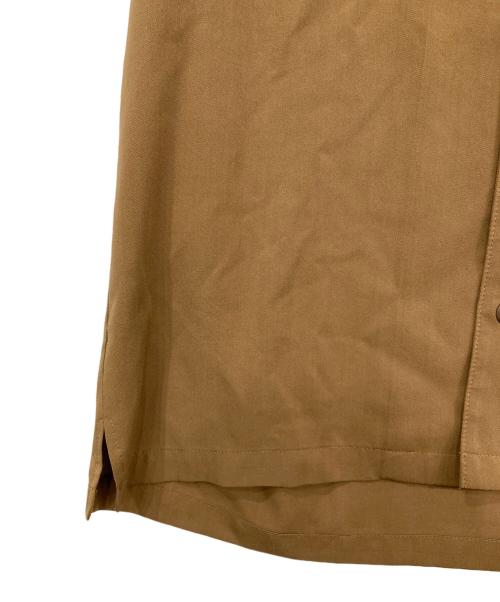 TATRAS（タトラス）TATRAS (タトラス) BONDIO Shirt ブラウン サイズ:01の古着・服飾アイテム
