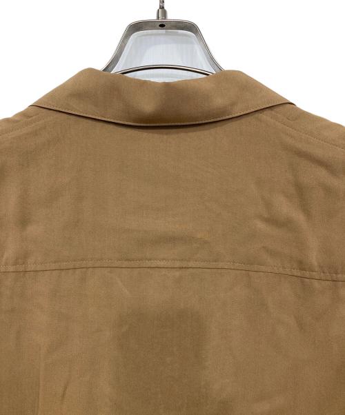 TATRAS（タトラス）TATRAS (タトラス) BONDIO Shirt ブラウン サイズ:01の古着・服飾アイテム