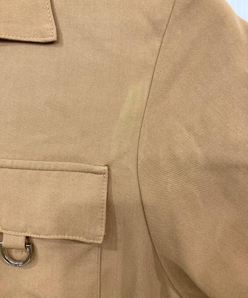 TATRAS（タトラス）TATRAS (タトラス) BONDIO Shirt ブラウン サイズ:01の古着・服飾アイテム