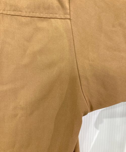 TATRAS（タトラス）TATRAS (タトラス) BONDIO Shirt ブラウン サイズ:01の古着・服飾アイテム
