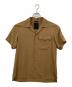 TATRAS（タトラス）の古着「BONDIO Shirt」｜ブラウン