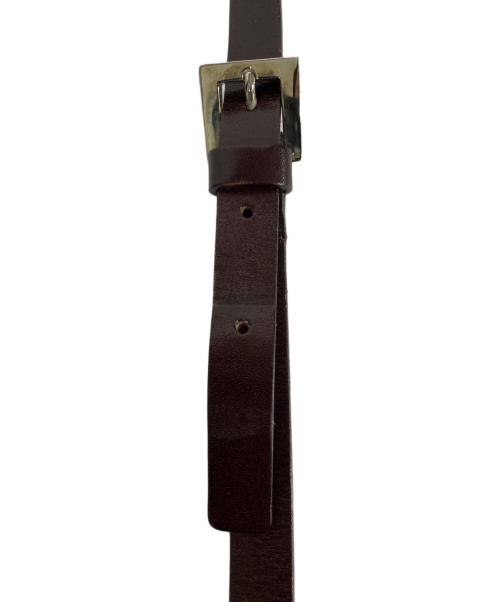 FENDI（フェンディ）FENDI (フェンディ) ズッカ柄ショルダーバッグ ブラウンの古着・服飾アイテム