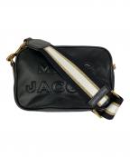 MARC JACOBSマークジェイコブス）の古着「エンボスロゴショルダーバッグ」