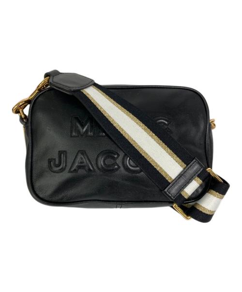 MARC JACOBS（マークジェイコブス）MARC JACOBS (マークジェイコブス) エンボスロゴショルダーバッグの古着・服飾アイテム
