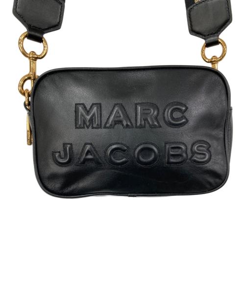 MARC JACOBS（マークジェイコブス）MARC JACOBS (マークジェイコブス) エンボスロゴショルダーバッグの古着・服飾アイテム