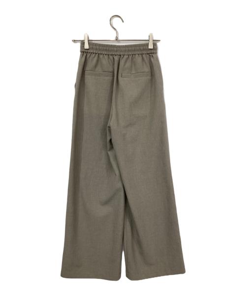 green label relaxing（グリーンレーベルリラクシング）green label relaxing (グリーンレーベルリラクシング) ドライクロスパンツ グレー サイズ:34の古着・服飾アイテム