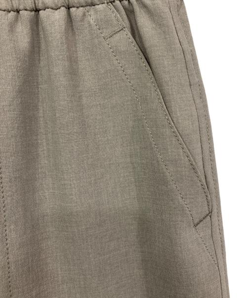 green label relaxing（グリーンレーベルリラクシング）green label relaxing (グリーンレーベルリラクシング) ドライクロスパンツ グレー サイズ:34の古着・服飾アイテム