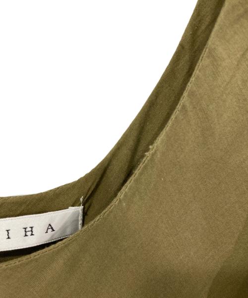 MARIHA（マリハ）MARIHA (マリハ) 草原の虹のドレス グリーン サイズ:38の古着・服飾アイテム