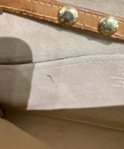 LOUIS VUITTON（ルイ ヴィトン）LOUIS VUITTON (ルイ ヴィトン) ポシェットツインGM ブラウン サイズ:-の古着・服飾アイテム