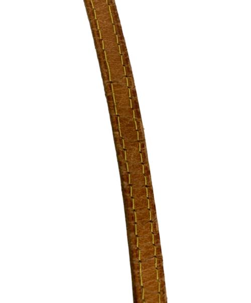 LOUIS VUITTON（ルイ ヴィトン）LOUIS VUITTON (ルイ ヴィトン) ポシェットツインGM ブラウン サイズ:-の古着・服飾アイテム