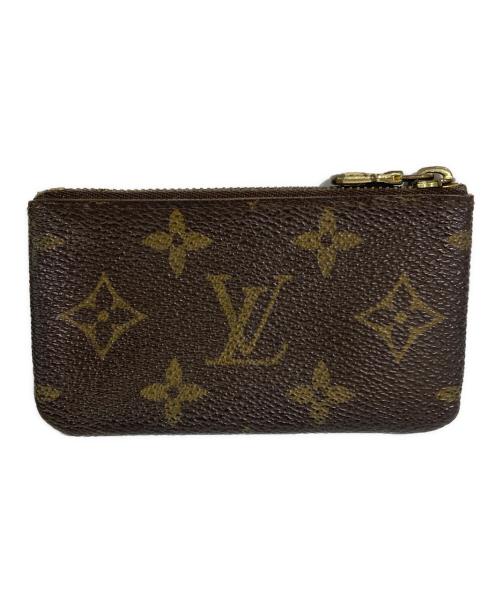 LOUIS VUITTON（ルイ ヴィトン）LOUIS VUITTON (ルイ ヴィトン) コインケース ブラウン サイズ:-の古着・服飾アイテム