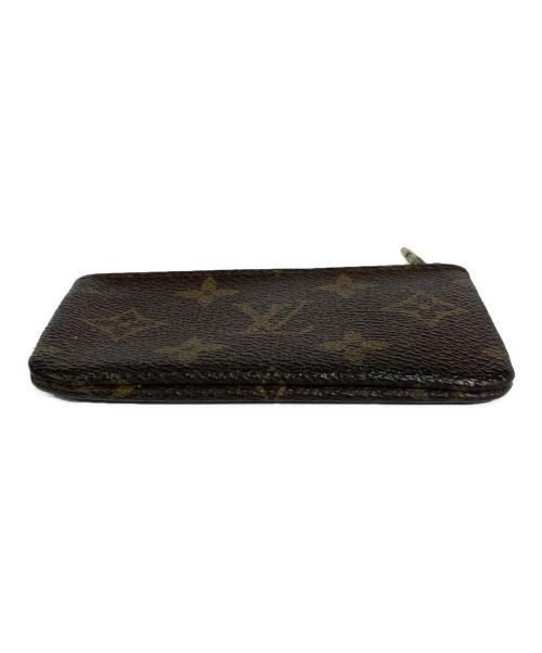 LOUIS VUITTON（ルイ ヴィトン）LOUIS VUITTON (ルイ ヴィトン) コインケース ブラウン サイズ:-の古着・服飾アイテム