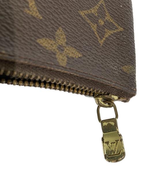 LOUIS VUITTON（ルイ ヴィトン）LOUIS VUITTON (ルイ ヴィトン) コインケース ブラウン サイズ:-の古着・服飾アイテム
