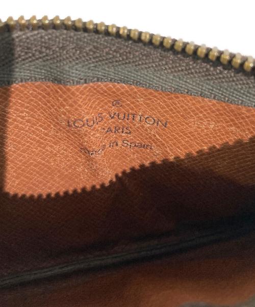 LOUIS VUITTON（ルイ ヴィトン）LOUIS VUITTON (ルイ ヴィトン) コインケース ブラウン サイズ:-の古着・服飾アイテム