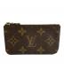 LOUIS VUITTON（ルイ ヴィトン）の古着「コインケース」｜ブラウン