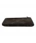 中古・古着 LOUIS VUITTON (ルイ ヴィトン) コインケース ブラウン サイズ:-：15000円