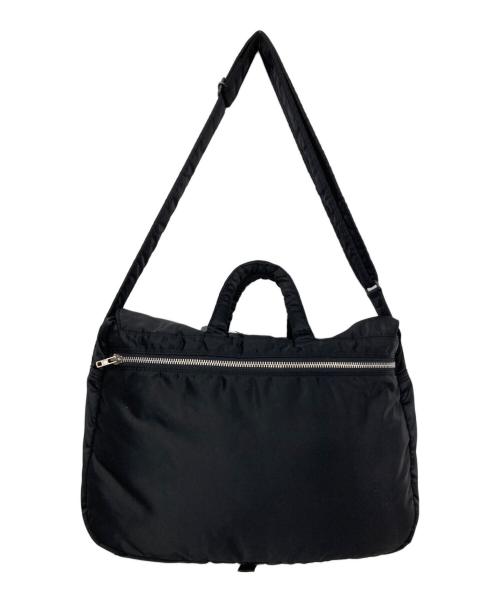 PORTER（ポーター）PORTER (ポーター) 2WAYフラップバッグ ブラック サイズ:-の古着・服飾アイテム