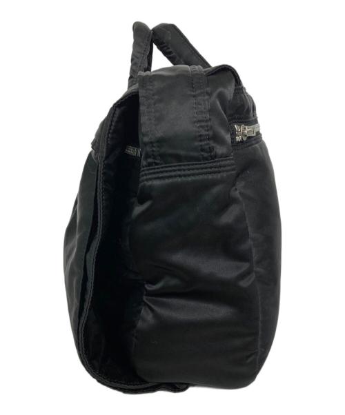 PORTER（ポーター）PORTER (ポーター) 2WAYフラップバッグ ブラック サイズ:-の古着・服飾アイテム