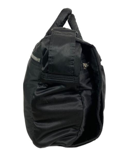 PORTER（ポーター）PORTER (ポーター) 2WAYフラップバッグ ブラック サイズ:-の古着・服飾アイテム