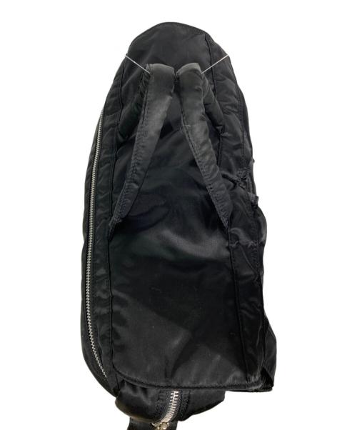 PORTER（ポーター）PORTER (ポーター) 2WAYフラップバッグ ブラック サイズ:-の古着・服飾アイテム