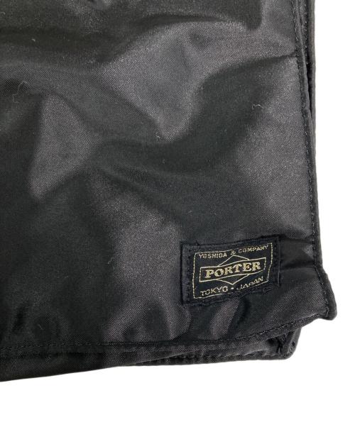 PORTER（ポーター）PORTER (ポーター) 2WAYフラップバッグ ブラック サイズ:-の古着・服飾アイテム