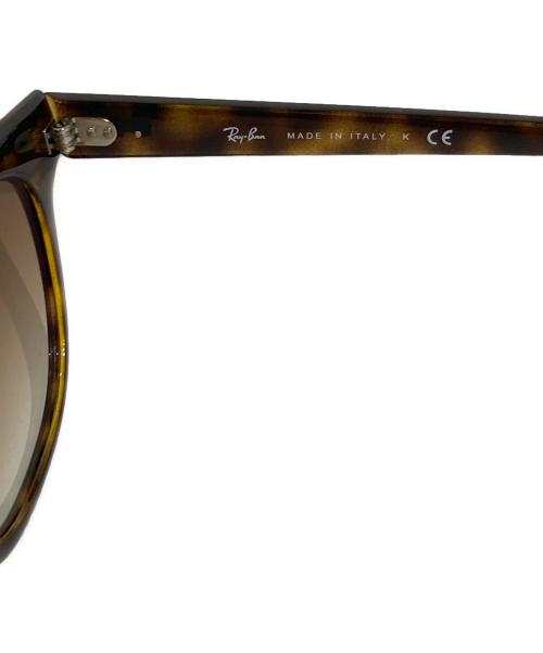 RAY-BAN（レイバン）RAY-BAN (レイバン) ウェリントンサングラス ブラウン サイズ:50□21-150の古着・服飾アイテム