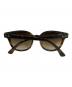 RAY-BAN (レイバン) ウェリントンサングラス ブラウン サイズ:50□21-150：7000円