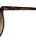 中古・古着 RAY-BAN (レイバン) ウェリントンサングラス ブラウン サイズ:50□21-150：7000円