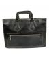 Vivienne Westwood (ヴィヴィアンウエストウッド) レザーブリーフケース ブラック サイズ:-：10000円