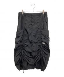 THE NORTH FACE（ザ ノース フェイス）の古着「Sheldon Skirt」｜ブラック