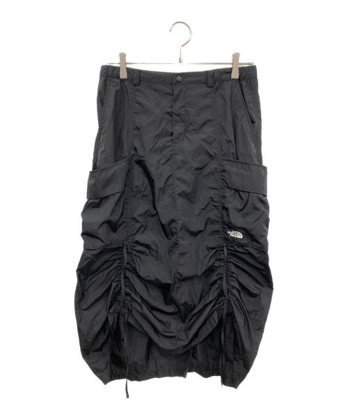 THE NORTH FACE（ザ ノース フェイス）THE NORTH FACE (ザ ノース フェイス) Sheldon Skirt ブラック サイズ:80の古着・服飾アイテム
