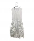 THE NORTH FACEザ ノース フェイス）の古着「WL New Onepiece」｜ホワイト