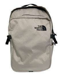 THE NORTH FACE（ザ ノース フェイス）の古着「リュック」｜ベージュ