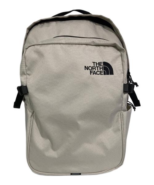 THE NORTH FACE（ザ ノース フェイス）THE NORTH FACE (ザ ノース フェイス) リュック ベージュ サイズ:-の古着・服飾アイテム