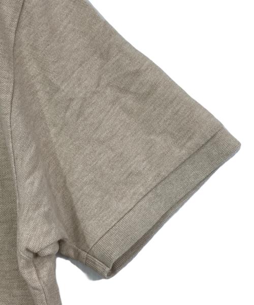 POLO RALPH LAUREN（ポロ・ラルフローレン）POLO RALPH LAUREN (ポロ・ラルフローレン) ポロシャツ ベージュ サイズ:XLの古着・服飾アイテム