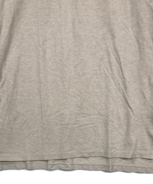 POLO RALPH LAUREN（ポロ・ラルフローレン）POLO RALPH LAUREN (ポロ・ラルフローレン) ポロシャツ ベージュ サイズ:XLの古着・服飾アイテム