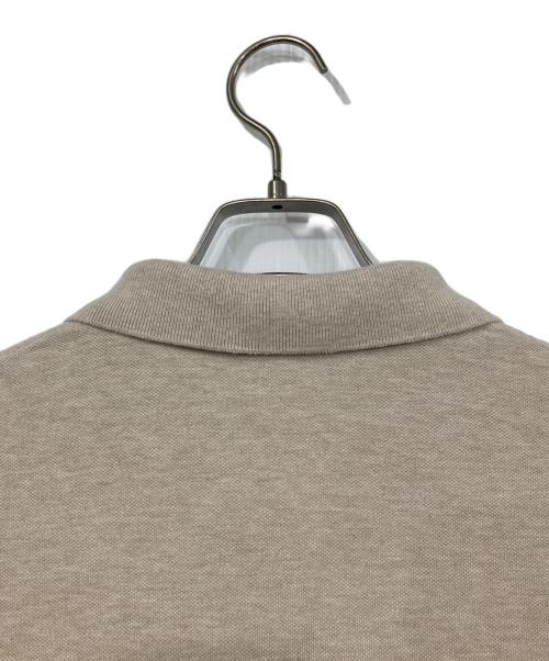 POLO RALPH LAUREN（ポロ・ラルフローレン）POLO RALPH LAUREN (ポロ・ラルフローレン) ポロシャツ ベージュ サイズ:XLの古着・服飾アイテム