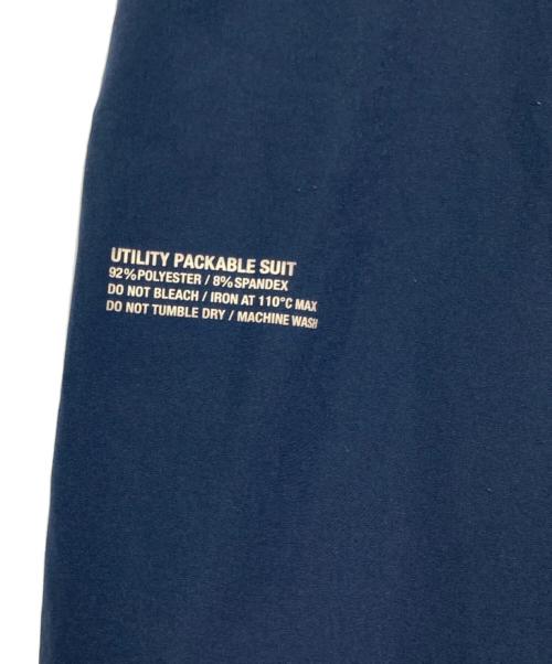FreshService（フレッシュサービス）FreshService (フレッシュサービス) UTILITY PACKABLE PANT ネイビー サイズ:Mの古着・服飾アイテム