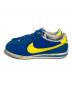 NIKE (ナイキ) CORTEZ TXT/コルテッツ テキスタイル ブルー サイズ:US9.5：4000円