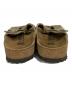 中古・古着 BIRKENSTOCK (ビルケンシュトック) siena big buckle/シエナビッグバックル ブラウン サイズ:38：5000円