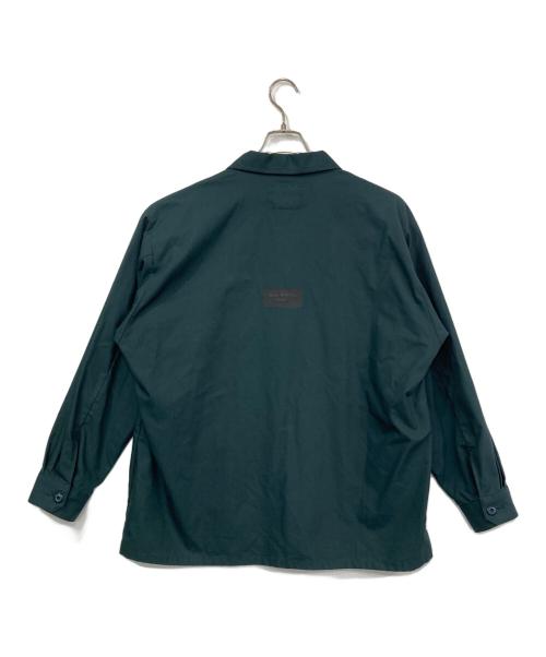 WTAPS（ダブルタップス）WTAPS (ダブルタップス) JMOD 01 LS COTTON RIPSTOP グリーン サイズ:02の古着・服飾アイテム