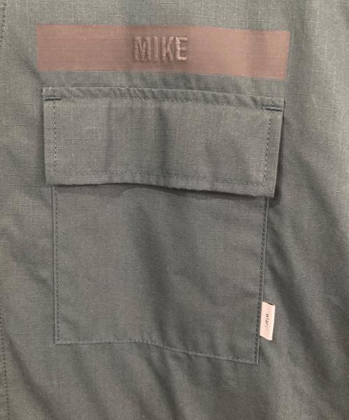 WTAPS（ダブルタップス）WTAPS (ダブルタップス) JMOD 01 LS COTTON RIPSTOP グリーン サイズ:02の古着・服飾アイテム