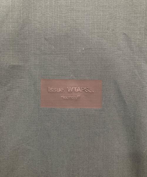 WTAPS（ダブルタップス）WTAPS (ダブルタップス) JMOD 01 LS COTTON RIPSTOP グリーン サイズ:02の古着・服飾アイテム