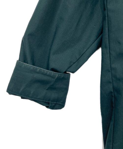 WTAPS（ダブルタップス）WTAPS (ダブルタップス) JMOD 01 LS COTTON RIPSTOP グリーン サイズ:02の古着・服飾アイテム