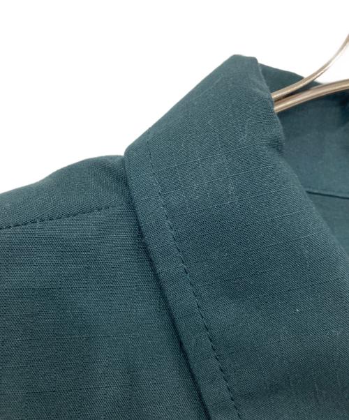 WTAPS（ダブルタップス）WTAPS (ダブルタップス) JMOD 01 LS COTTON RIPSTOP グリーン サイズ:02の古着・服飾アイテム
