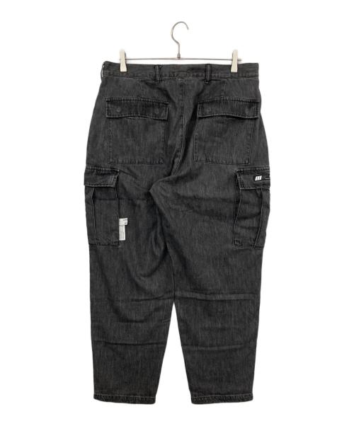 WTAPS（ダブルタップス）WTAPS (ダブルタップス) 2タック6ポケットトラウザーズ グレー サイズ:3の古着・服飾アイテム