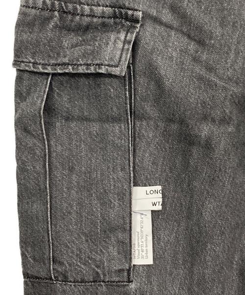 WTAPS（ダブルタップス）WTAPS (ダブルタップス) 2タック6ポケットトラウザーズ グレー サイズ:3の古着・服飾アイテム