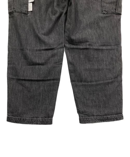 WTAPS（ダブルタップス）WTAPS (ダブルタップス) 2タック6ポケットトラウザーズ グレー サイズ:3の古着・服飾アイテム