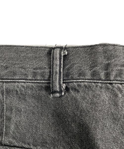 WTAPS（ダブルタップス）WTAPS (ダブルタップス) 2タック6ポケットトラウザーズ グレー サイズ:3の古着・服飾アイテム