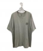 NEIGHBORHOODネイバーフッド）の古着「Tシャツ」｜グレー